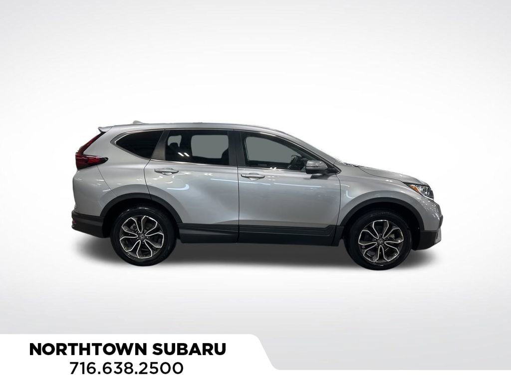 Used 2021 Honda CR-V EX image 7