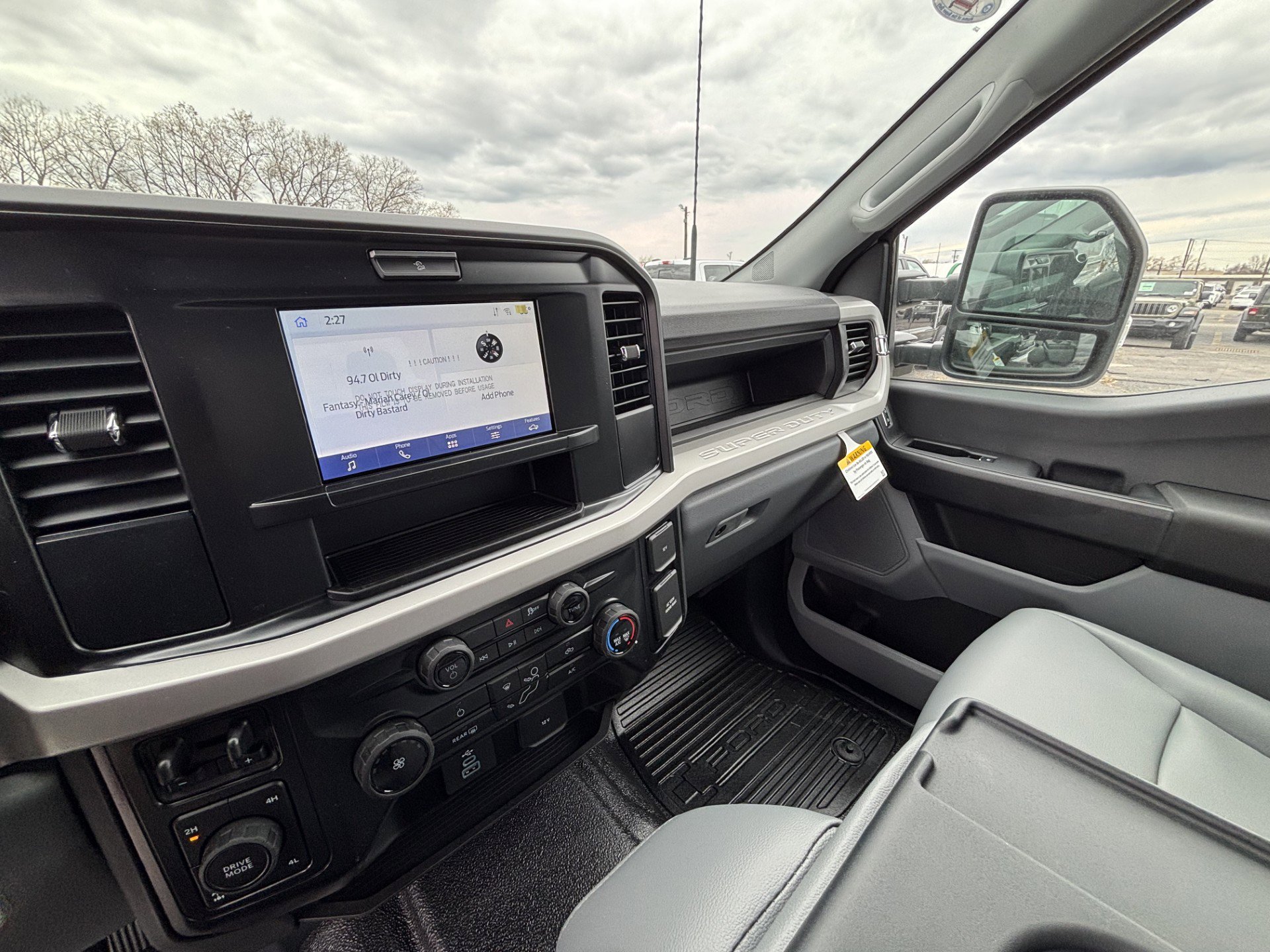 New 2026 Ford F350 XL w/ FX4 Off-Road Package image 19