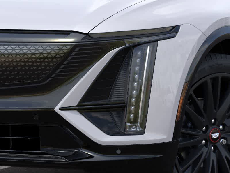 New 2025 Cadillac Lyriq Sport w/ Nappa Leather Package AWD/4WD image 10