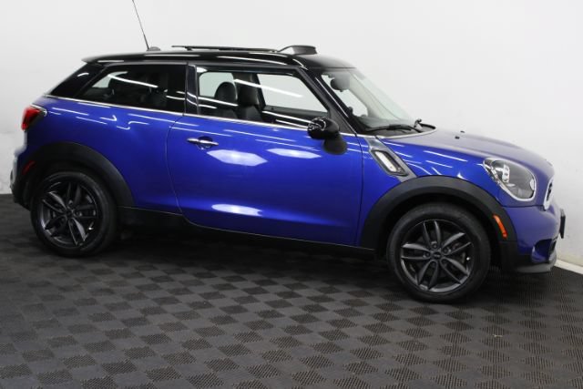 Used 2014 MINI Cooper Paceman S FWD image 4