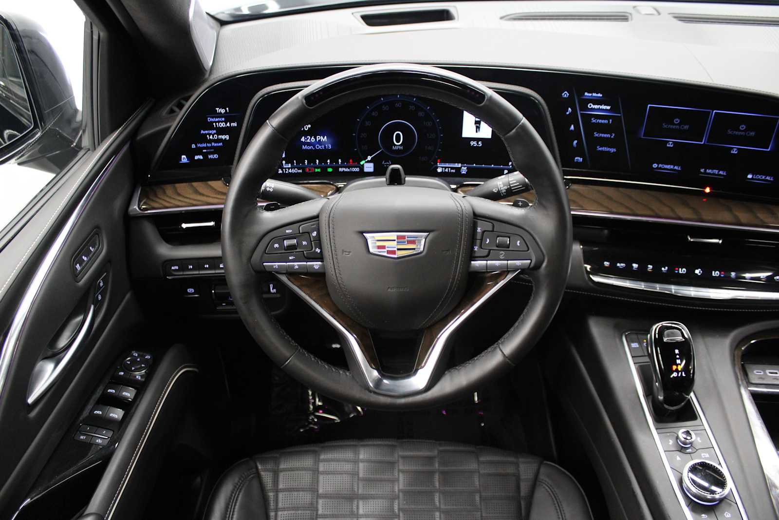 Certified 2024 Cadillac Escalade ESV Sport Platinum w/ LPO, ONYX Package image 23