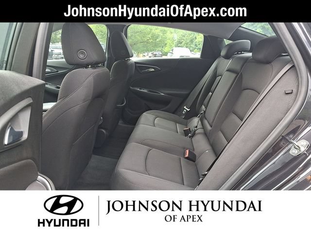 Used 2023 Chevrolet Malibu LT FWD image 22