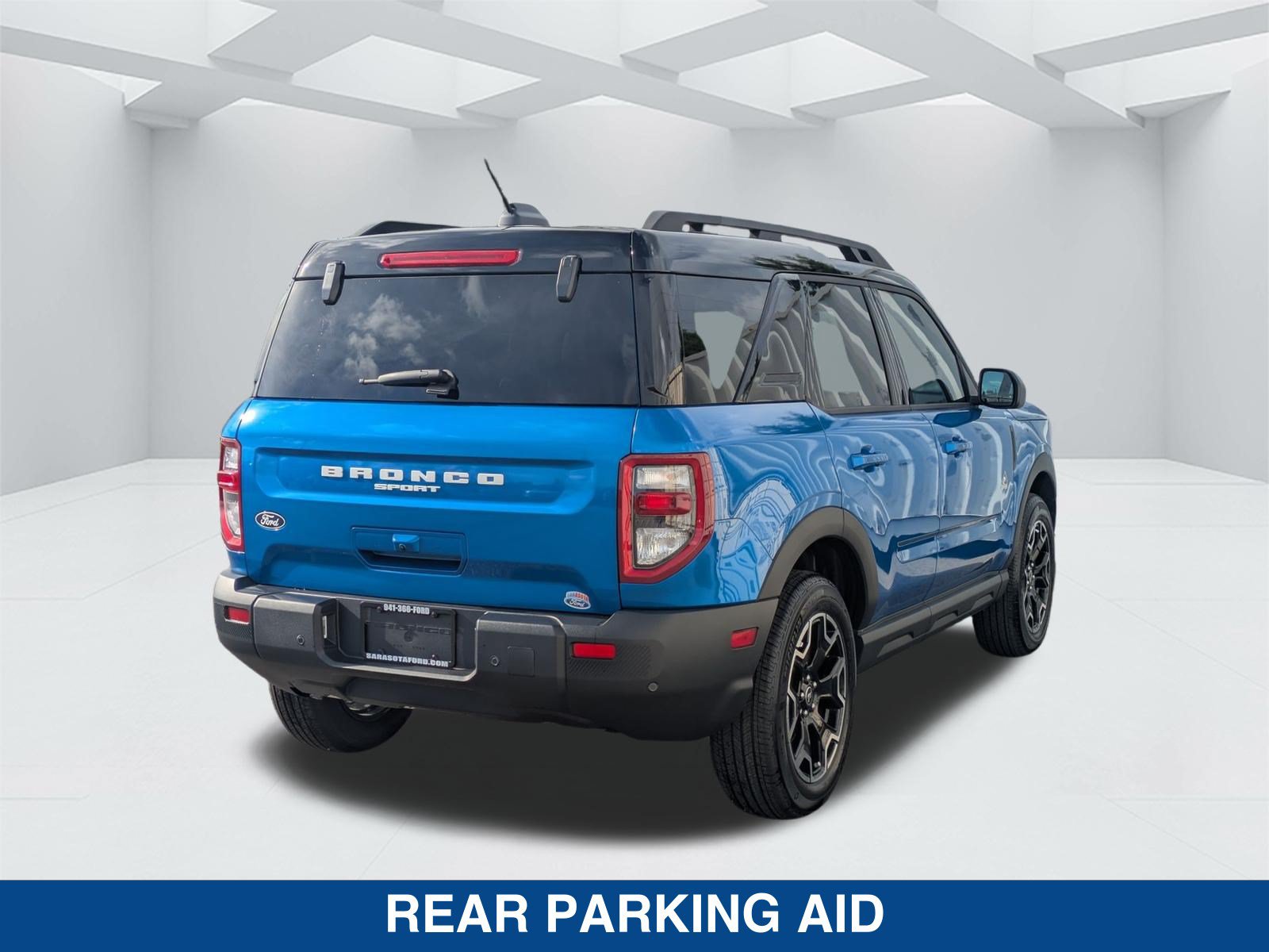 New 2026 Ford Bronco Sport Outer Banks AWD/4WD image 6