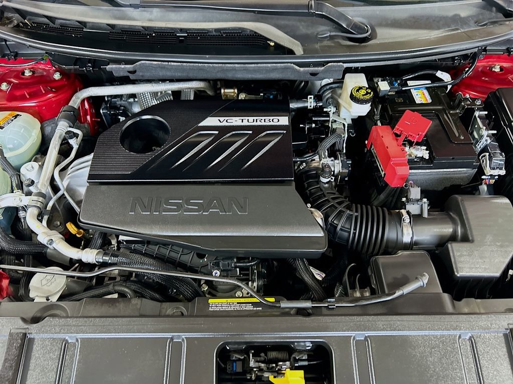 Used 2023 Nissan Rogue SV FWD image 26