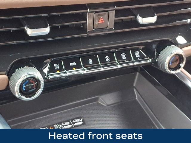 Used 2025 Chevrolet Tahoe High Country AWD/4WD image 14