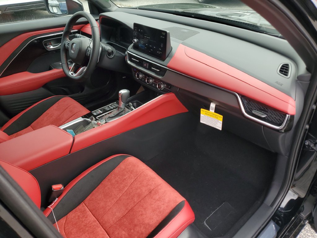 New 2026 Acura ADX A-Spec FWD image 4