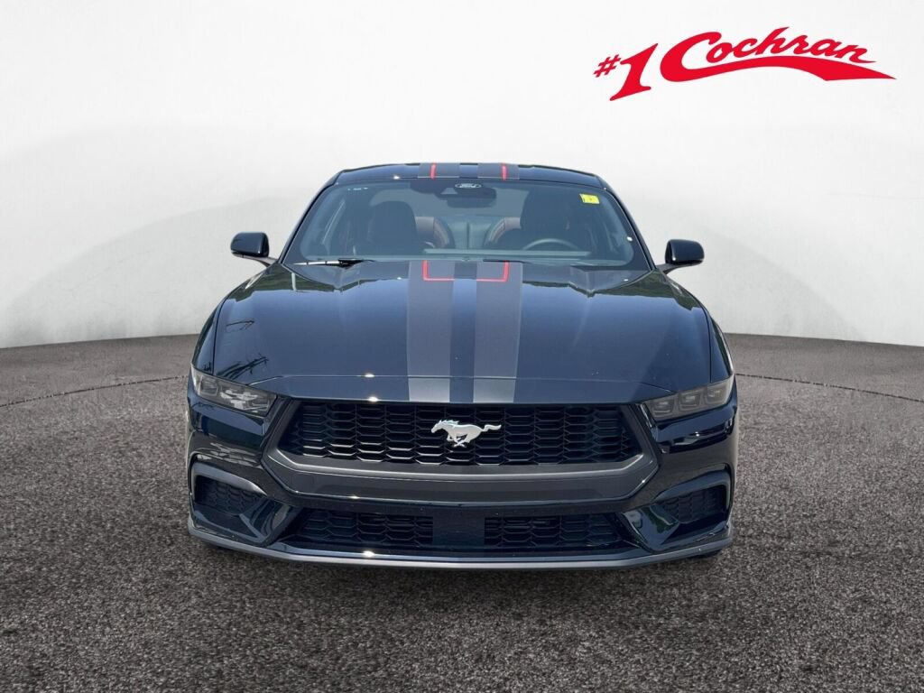 New 2026 Ford Mustang Premium RWD image 12