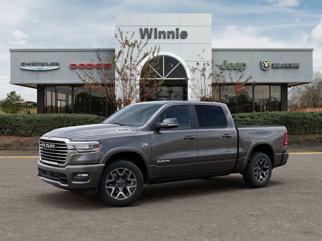 New 2026 RAM 1500 Laramie image 2