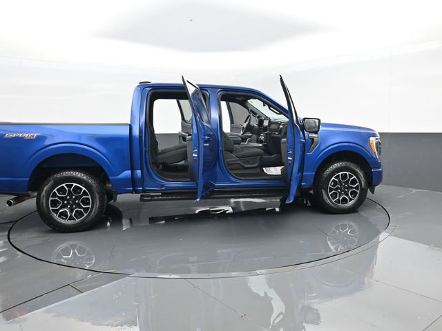 Used 2023 Ford F150 XLT w/ Equipment Group 302A High image 29