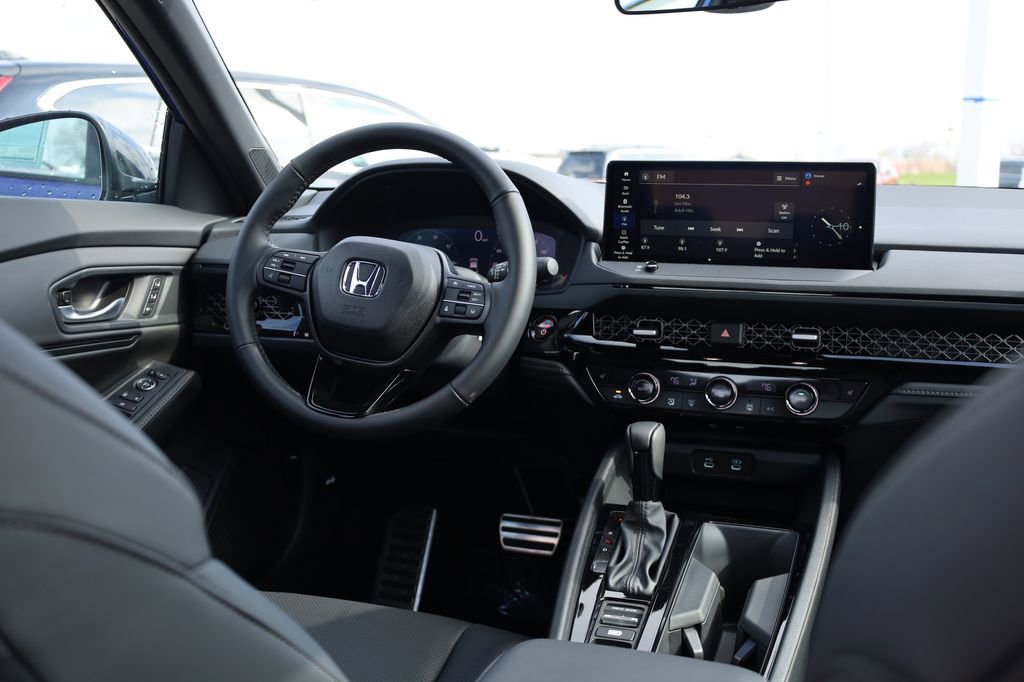 New 2025 Honda Accord Sport image 28