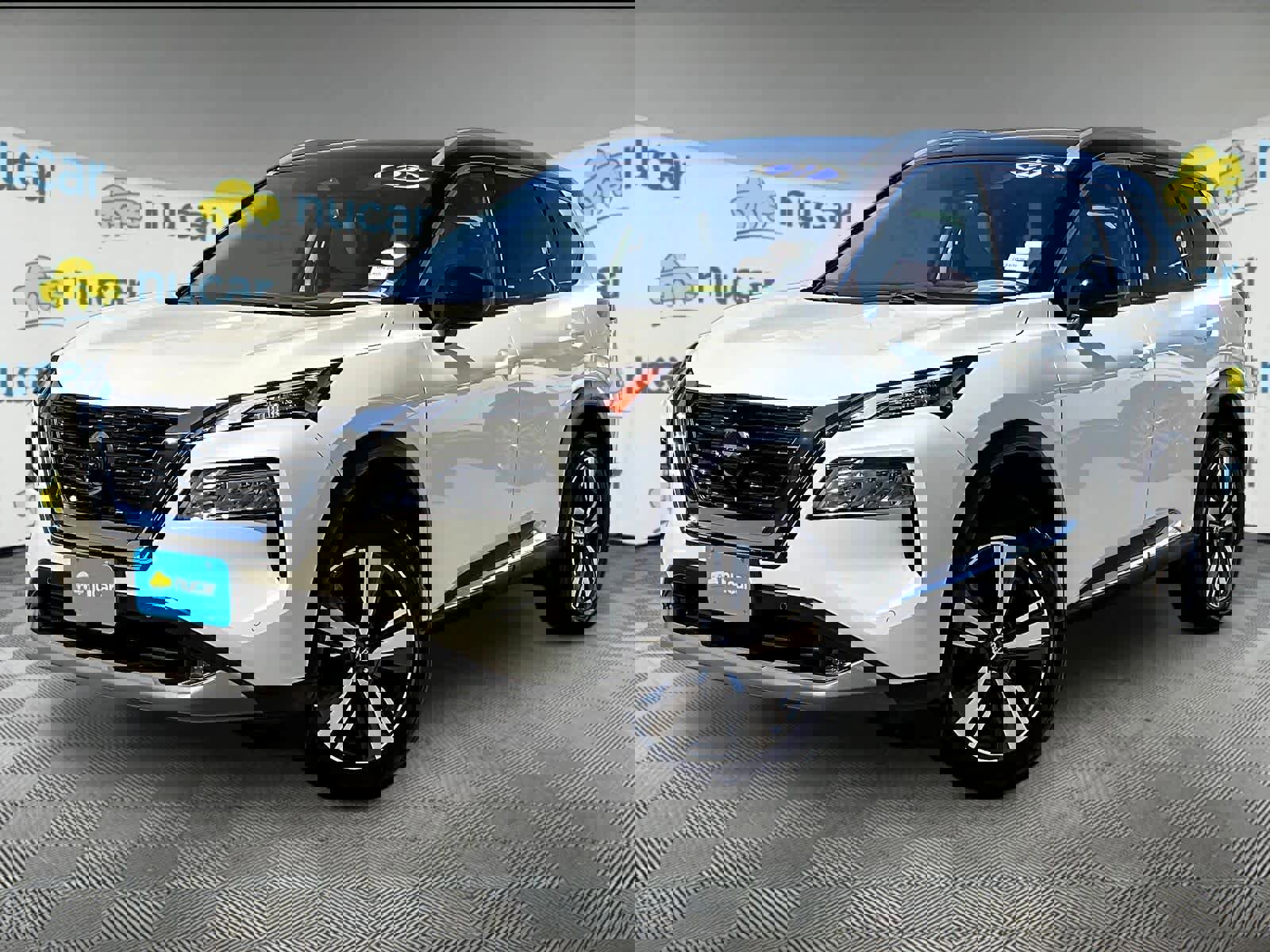 Used 2021 Nissan Rogue SL w/ Premium Package AWD/4WD image 3