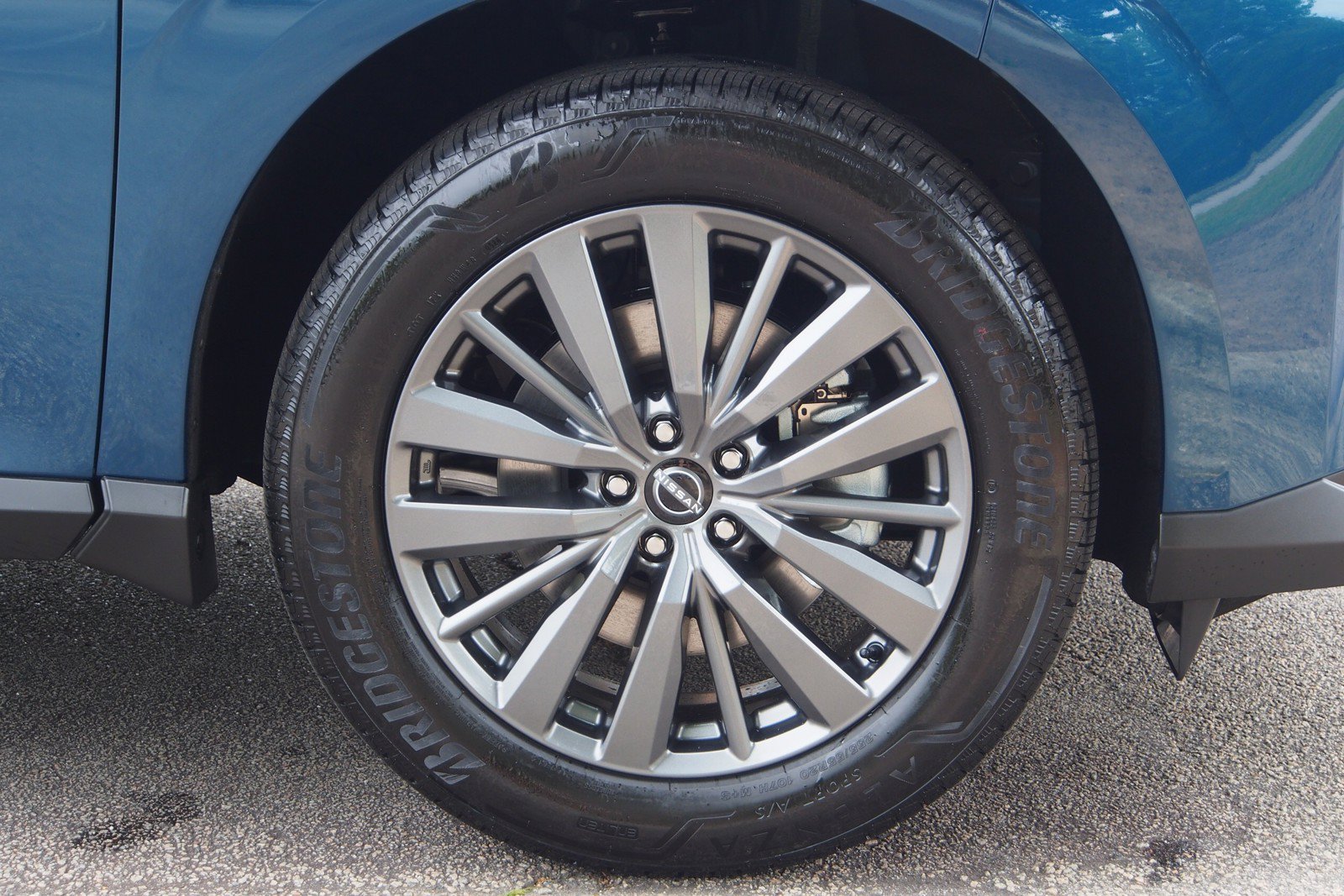 New 2026 Nissan Murano SL AWD/4WD image 9