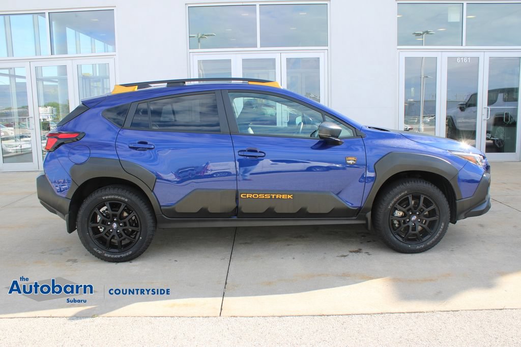 Used 2025 Subaru Crosstrek 2.5i Wilderness AWD/4WD image 8