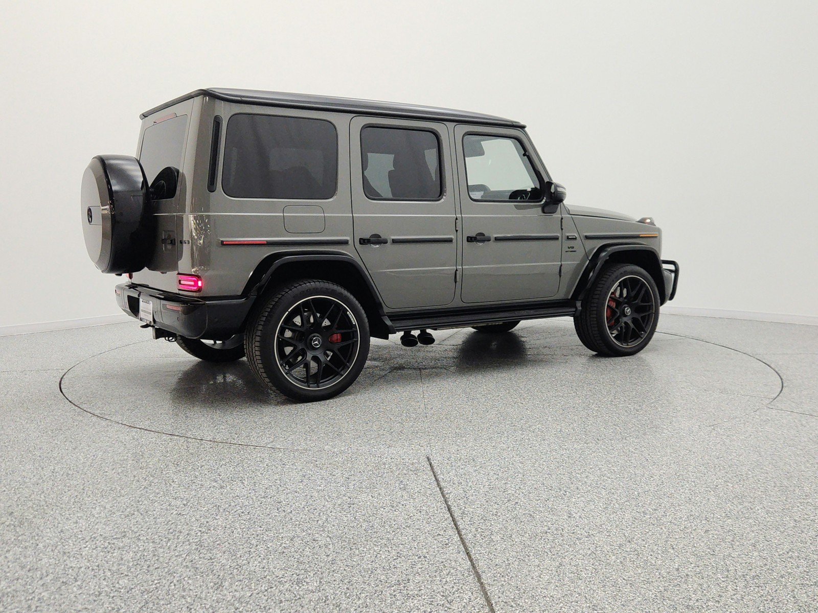 Certified 2025 Mercedes-Benz G 63 AMG 4MATIC image 5