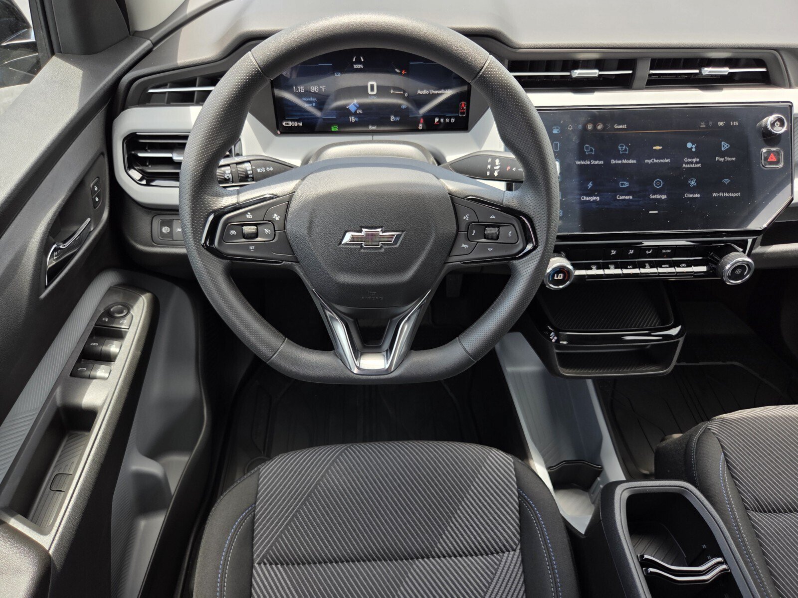 New 2027 Chevrolet Bolt LT FWD image 9