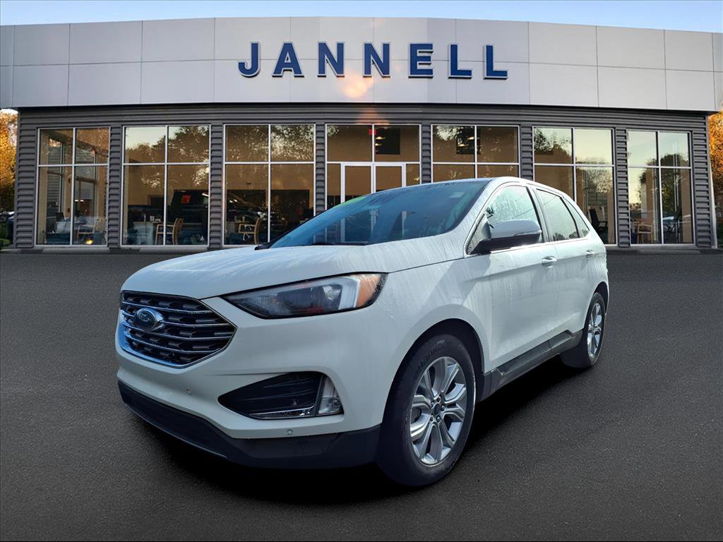 Used 2022 Ford Edge Titanium
