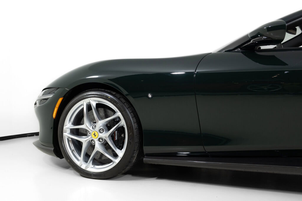 Used 2024 Ferrari Roma Spider image 12