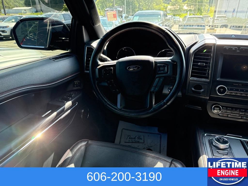 Used 2020 Ford Expedition Limited w/ Equipment Group 303A AWD/4WD image 23