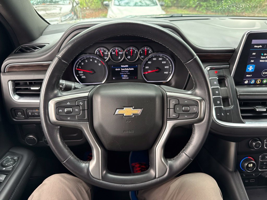 Used 2021 Chevrolet Tahoe LT RWD image 45