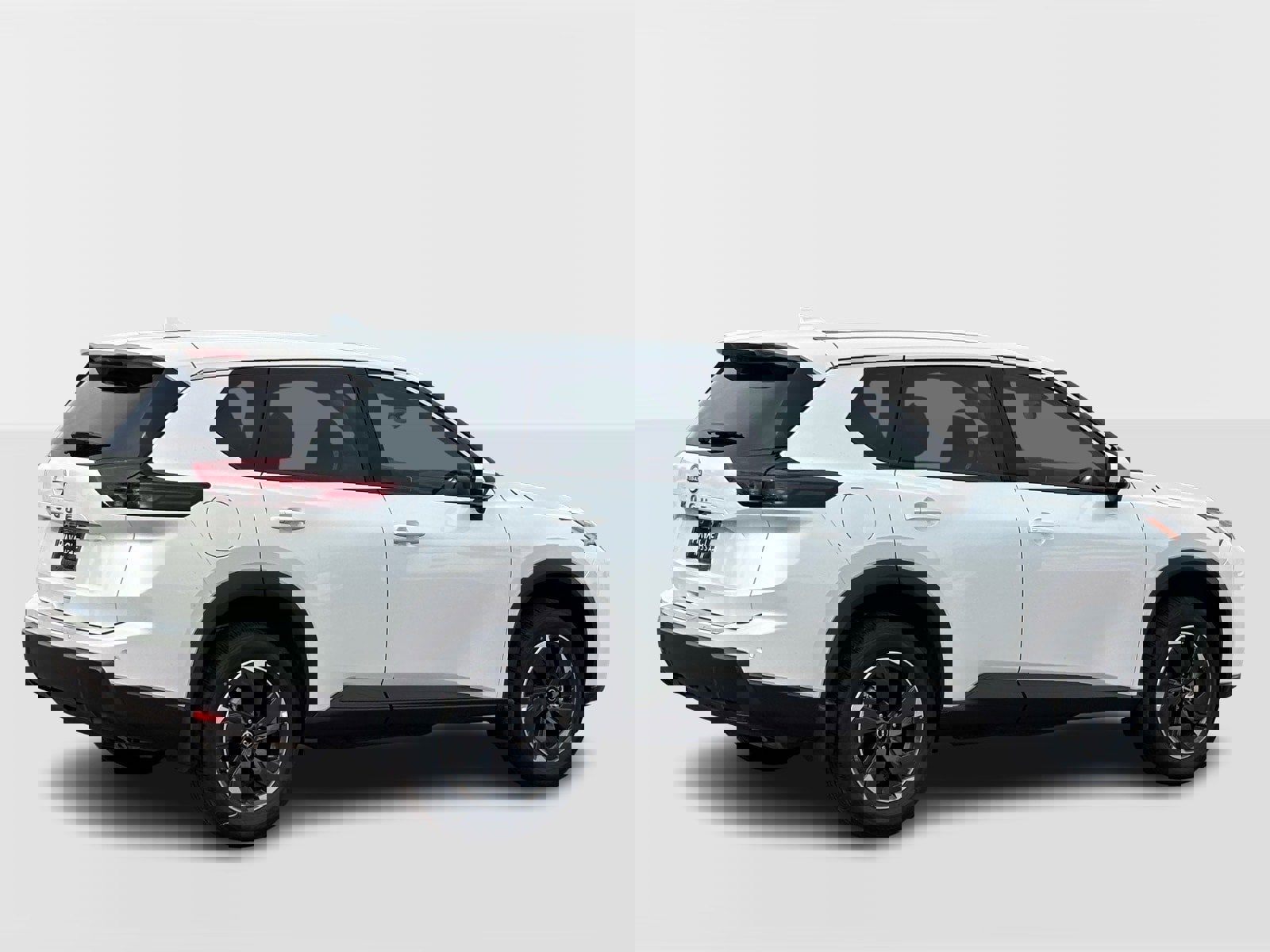 New 2026 Nissan Rogue SV image 7