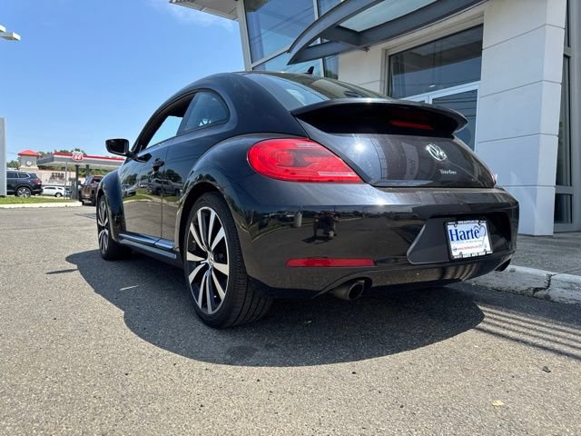 Used 2013 Volkswagen Beetle 2.0T FWD image 7