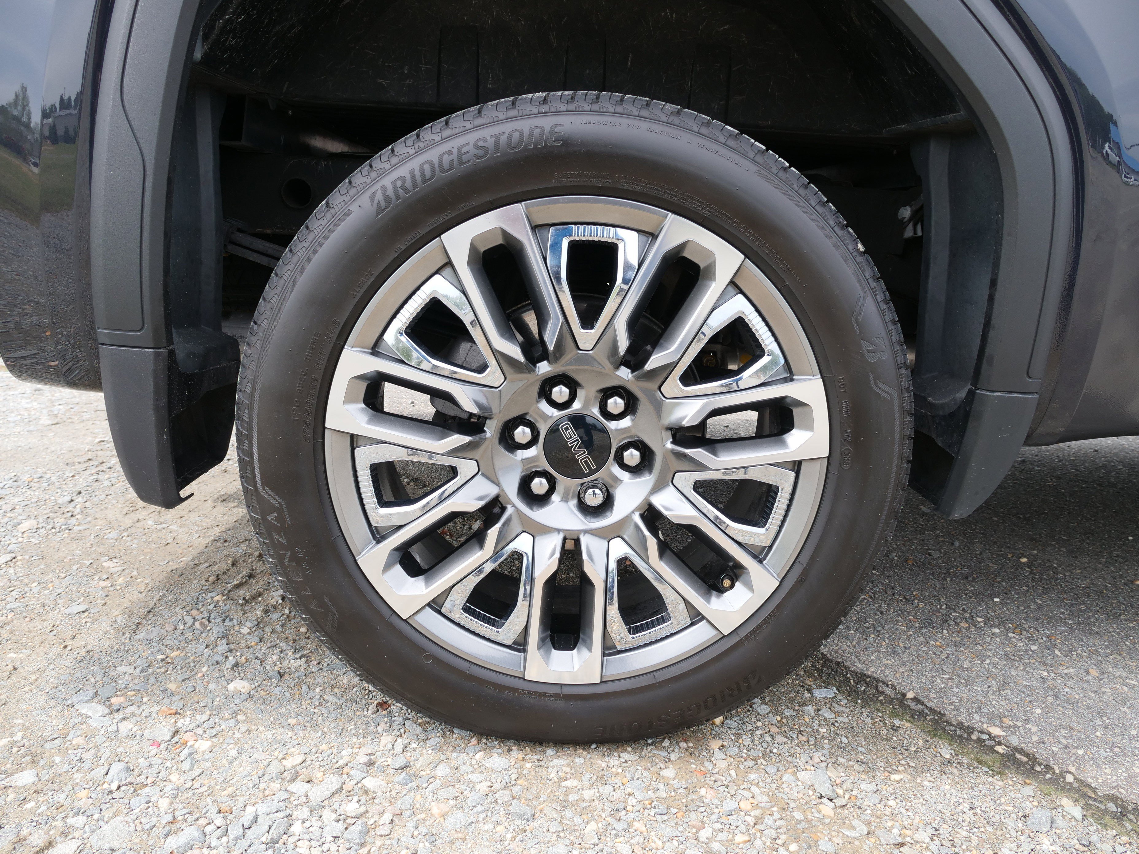 Certified 2023 GMC Sierra 1500 Denali Ultimate image 12