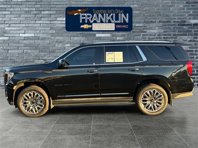 Used 2024 GMC Yukon Denali Ultimate image 2