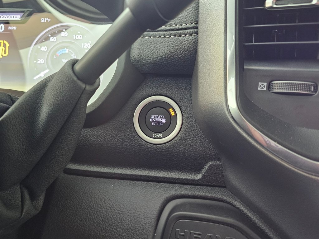 New 2026 RAM 3500 Laramie w/ Night Edition AWD/4WD image 27