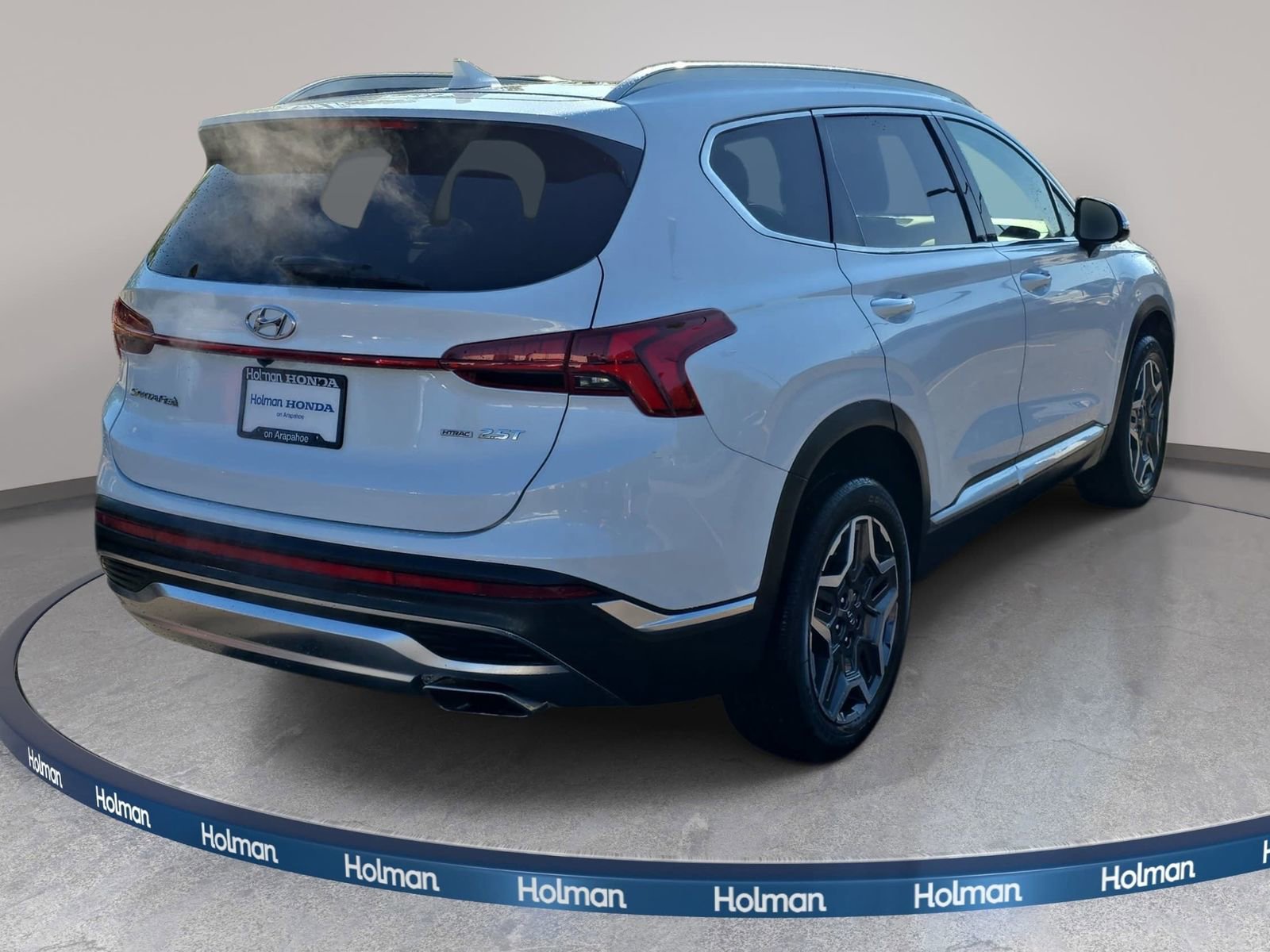 Used 2021 Hyundai Santa Fe Limited AWD/4WD image 6