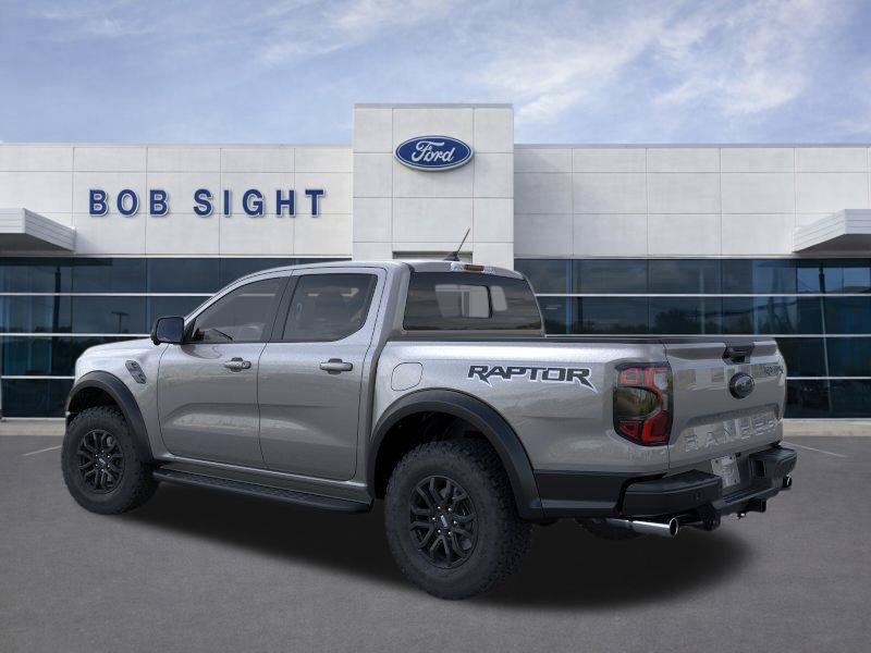 New 2026 Ford Ranger Raptor AWD/4WD image 6