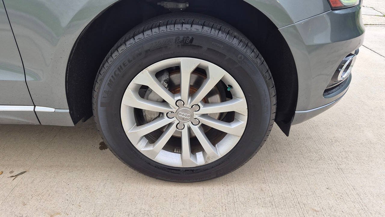 Used 2014 Audi Q5 2.0T Premium Plus AWD/4WD image 42