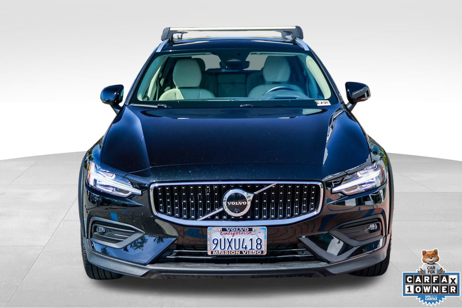 Used 2025 Volvo V60 B5 Cross Country Ultra w/ Protection Package Premier AWD/4WD image 2