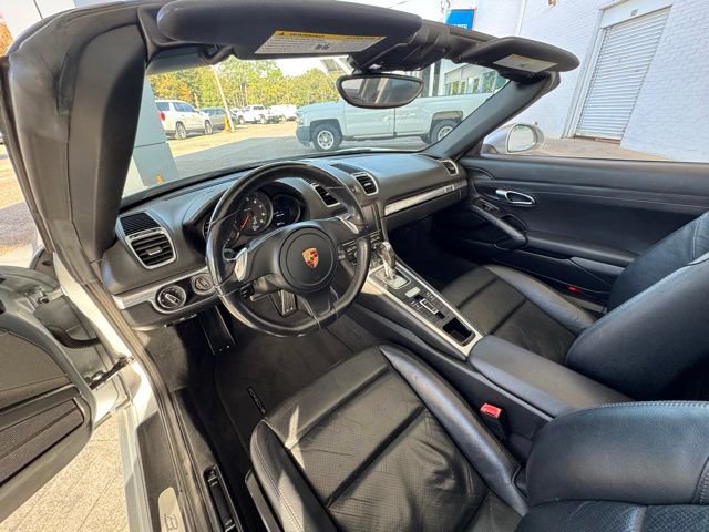 Used 2015 Porsche Boxster image 15