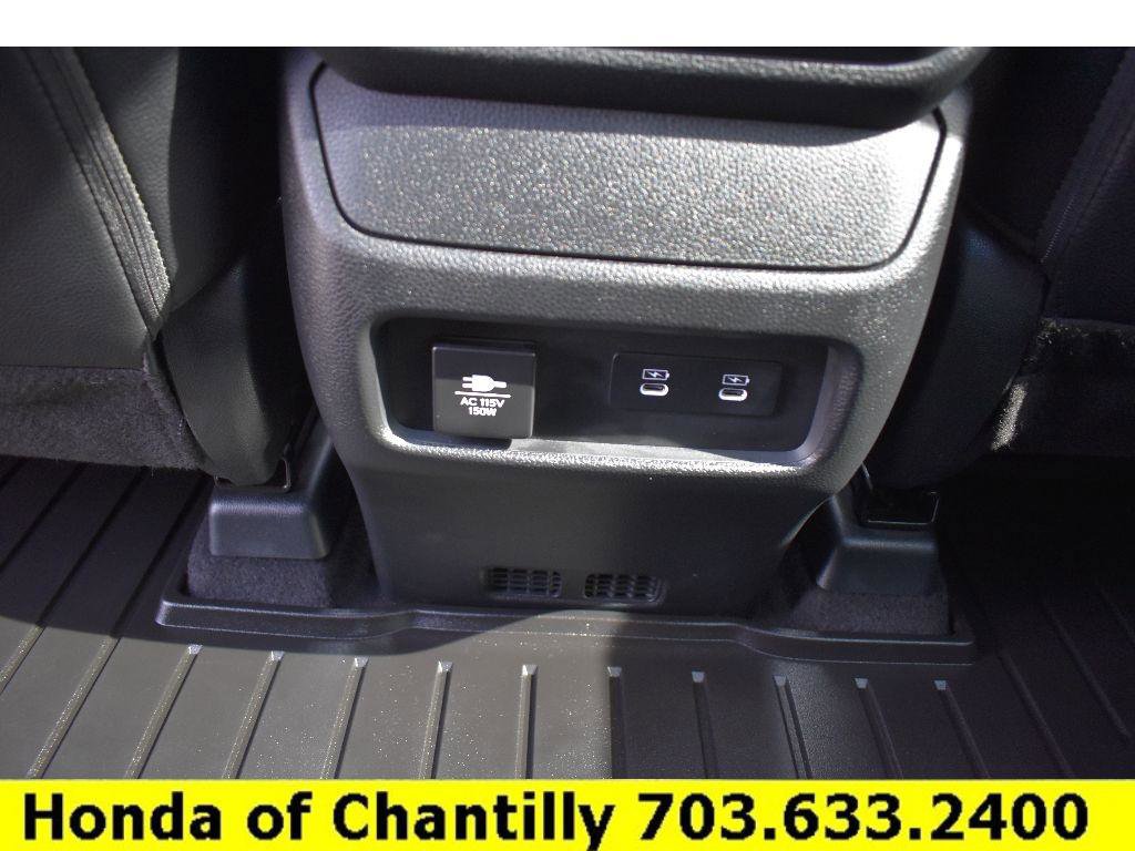 Certified 2026 Honda Passport TrailSport image 40