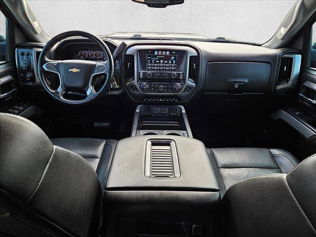 Used 2018 Chevrolet Silverado 2500 LTZ w/ Duramax Plus Package AWD/4WD image 16