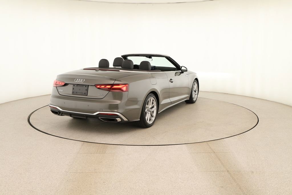 Certified 2024 Audi A5 2.0T Premium w/ Convenience Package AWD/4WD image 6