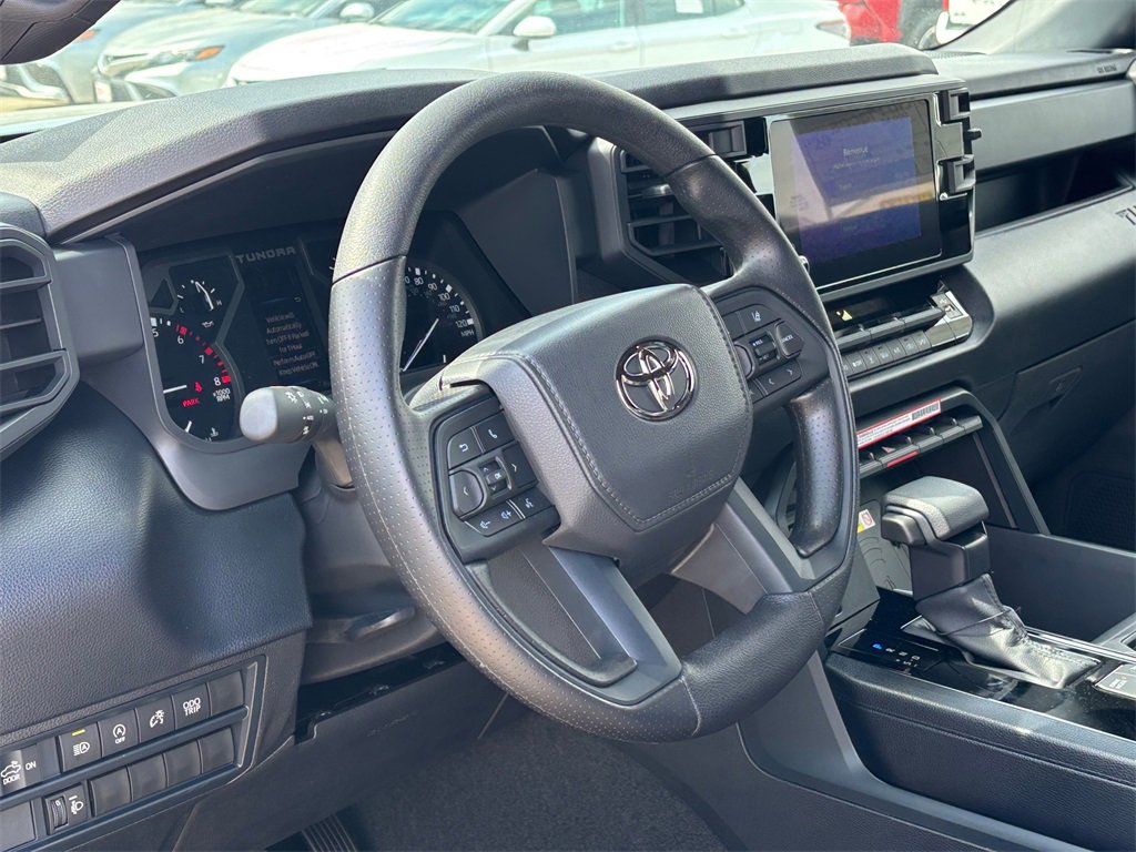 New 2026 Toyota Tundra SR5 w/ SX Package image 9