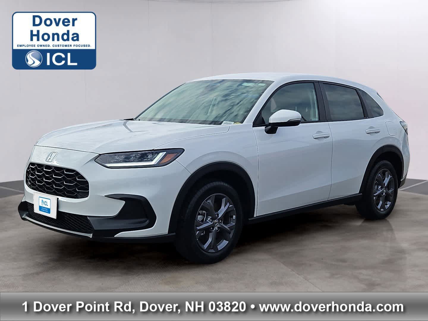New 2026 Honda HR-V LX image 1