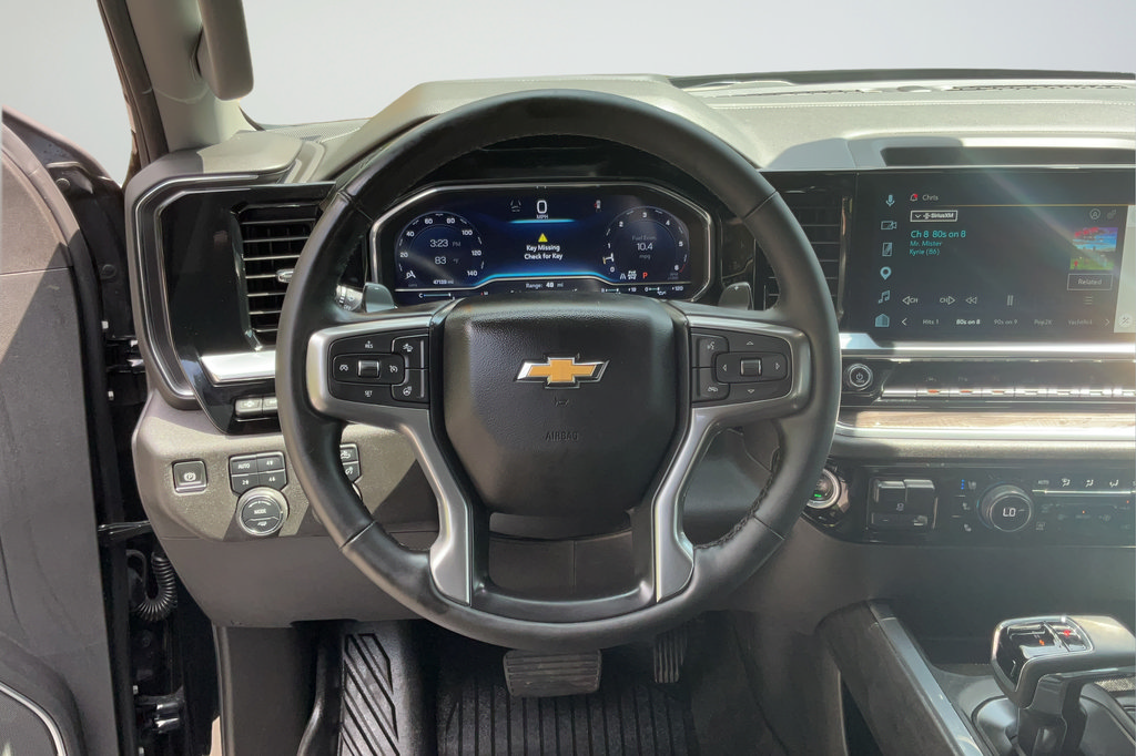 Certified 2024 Chevrolet Silverado 1500 LTZ w/ LTZ Premium Package AWD/4WD image 22