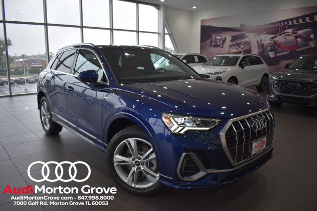 Used 2024 Audi Q3 2.0T Premium w/ Convenience Package