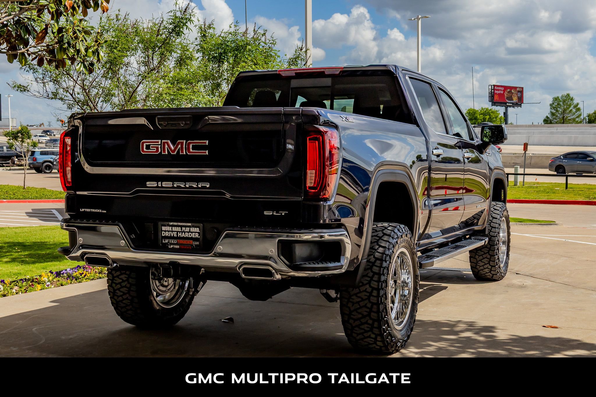 Used 2026 GMC Sierra 1500 SLT w/ SLT Premium Plus Package image 10