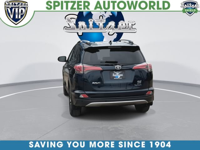 Used 2017 Toyota RAV4 XLE image 8