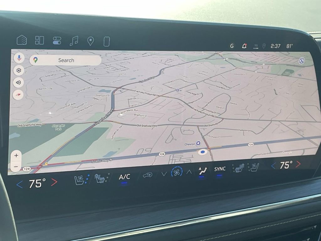 New 2026 Chevrolet Tahoe Premier image 23