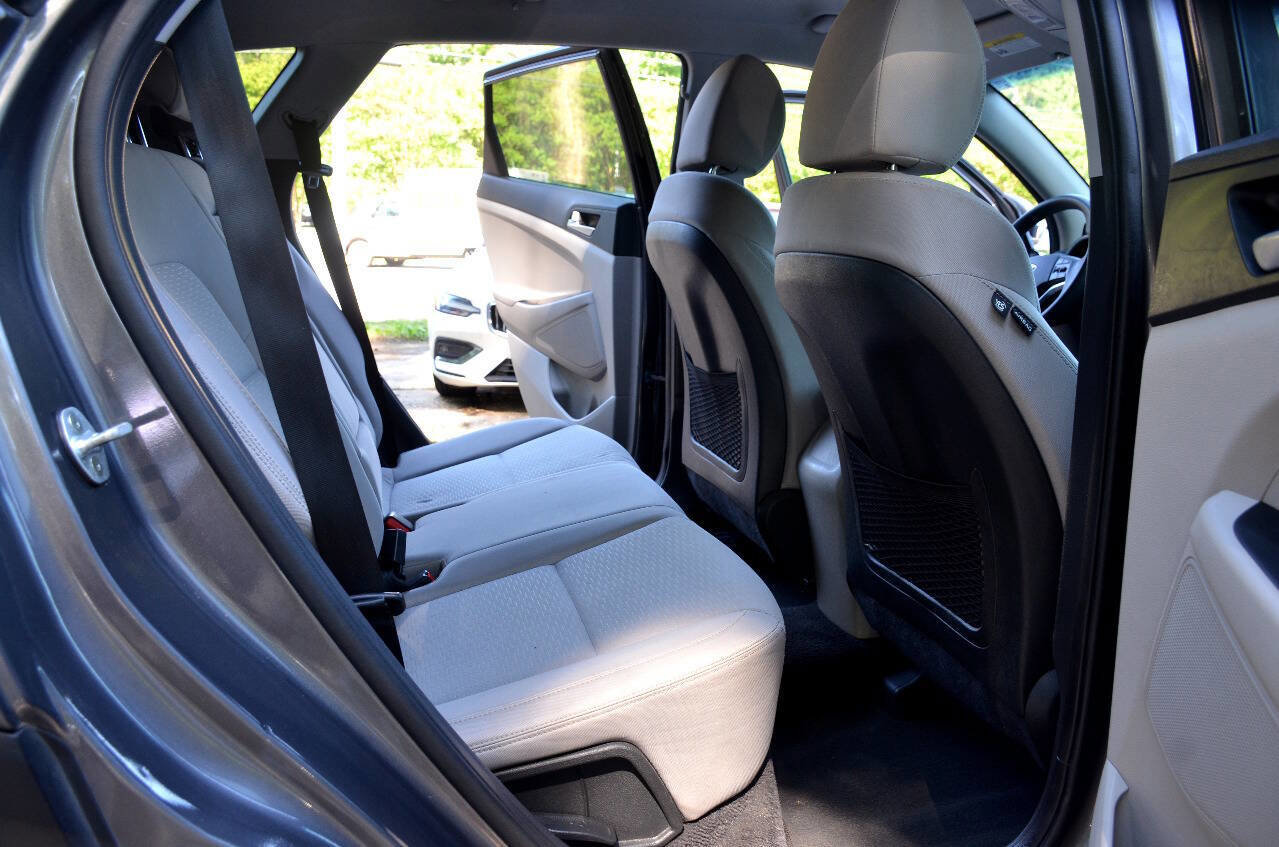 Used 2020 Hyundai Tucson Value FWD image 9