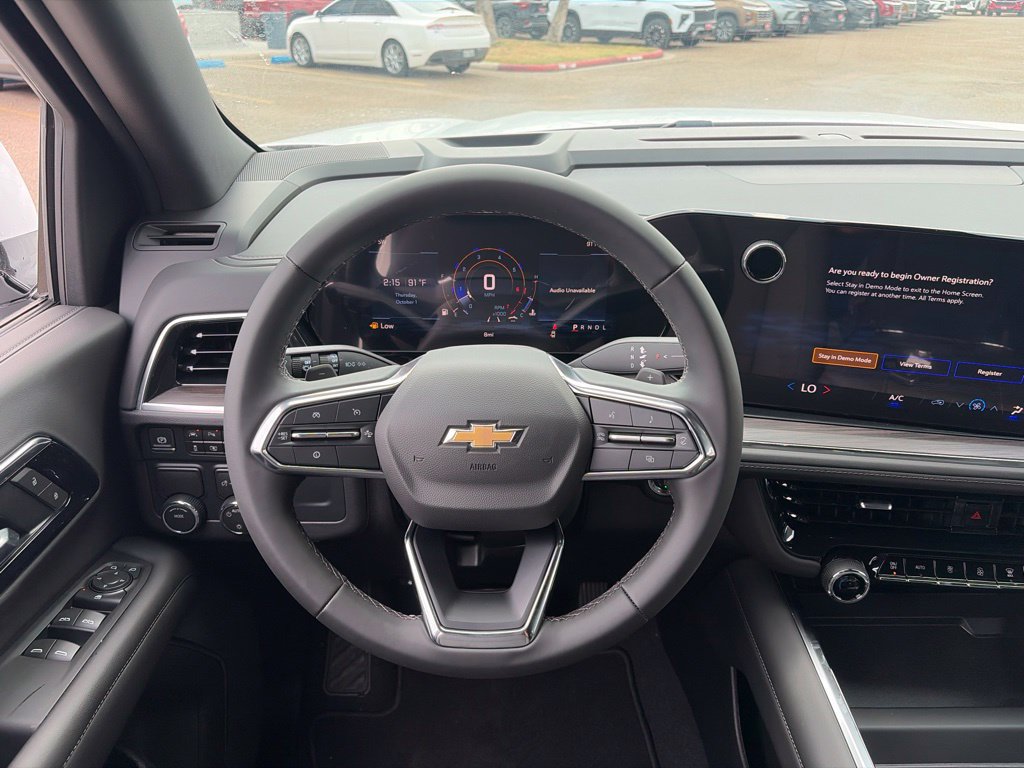 New 2026 Chevrolet Tahoe LS RWD image 9