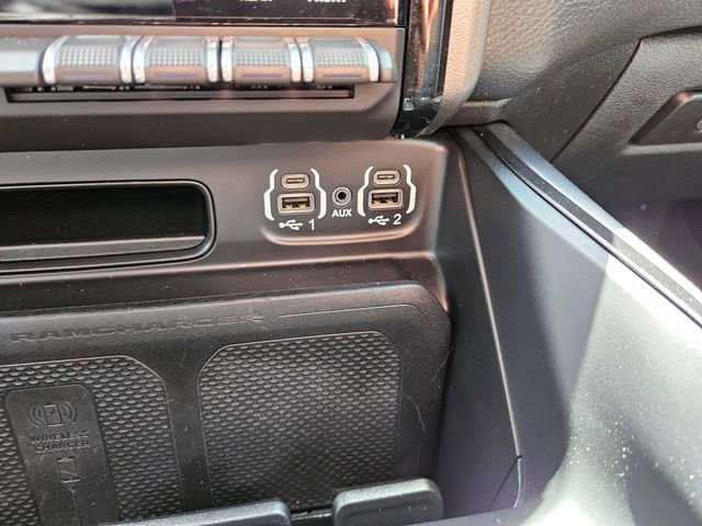 Used 2022 RAM 1500 Rebel w/ G/T Package AWD/4WD image 36