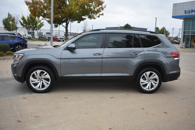 Used 2023 Volkswagen Atlas SE image 9