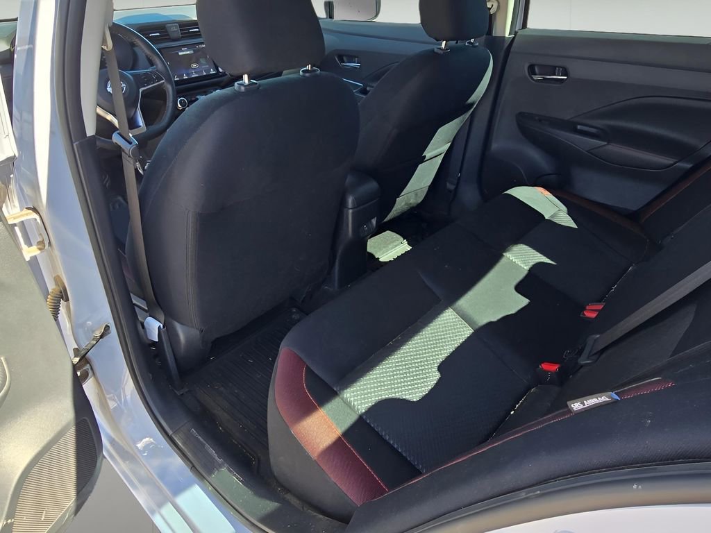 Used 2024 Nissan Versa SR w/ Trunk Package image 15