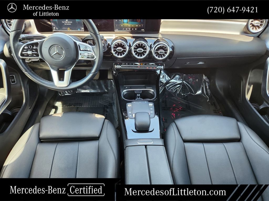 Used 2021 Mercedes-Benz A 220 4MATIC image 27