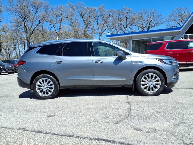 Used 2021 Buick Enclave Essence w/ Trailering Package, 5000 lbs. AWD/4WD image 21